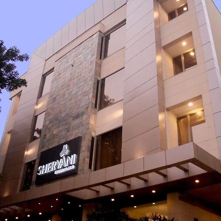 Shervani Nehru Place Új-Delhi Kültér fotó