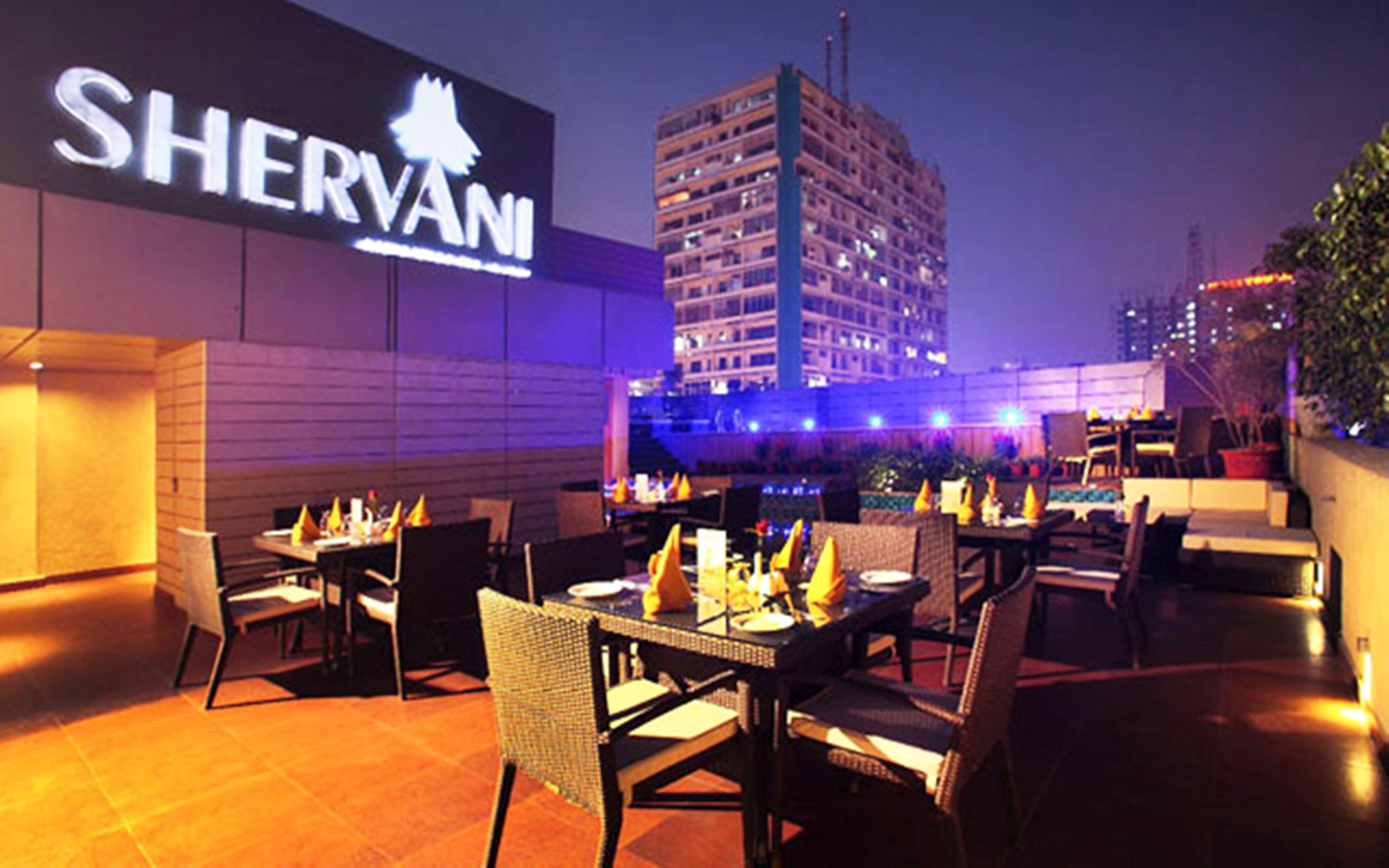 Shervani Nehru Place Új-Delhi Kültér fotó