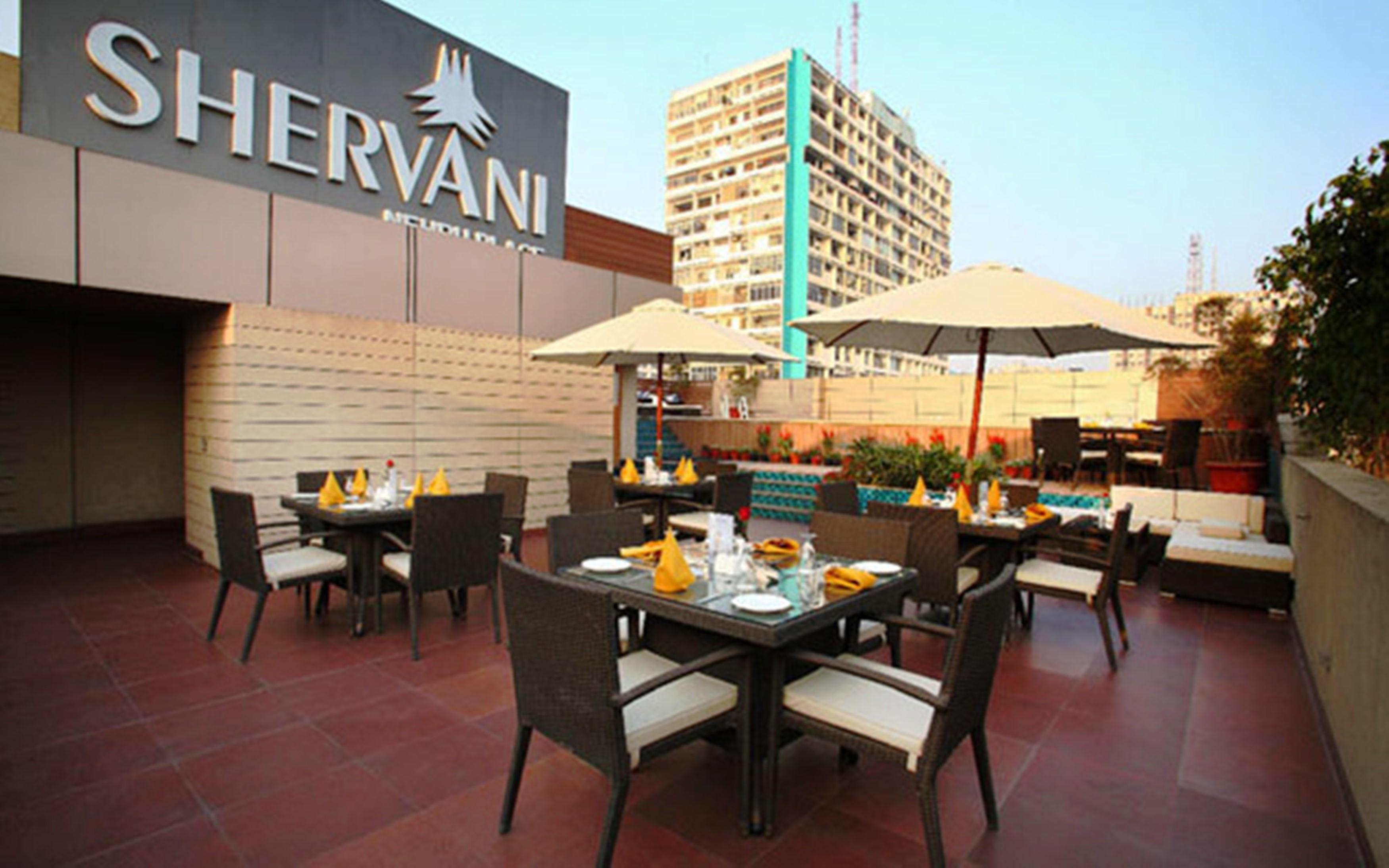 Shervani Nehru Place Új-Delhi Kültér fotó