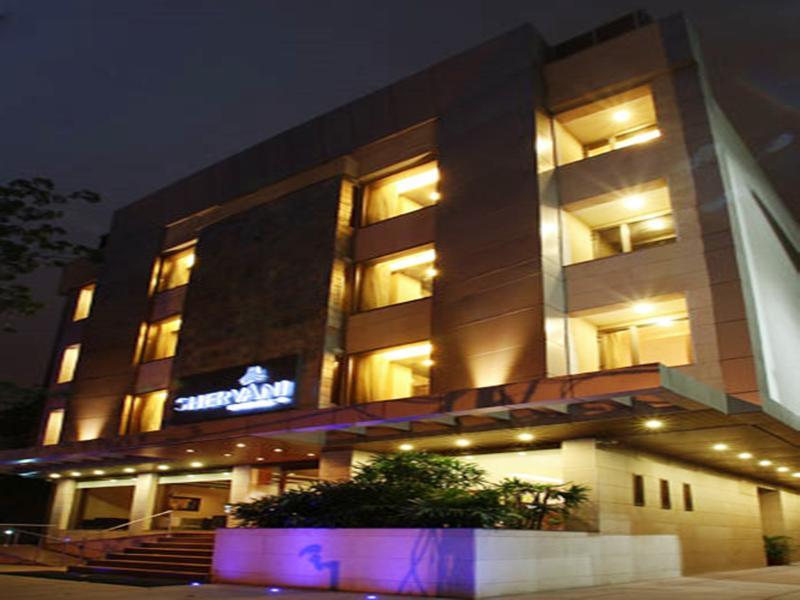 Shervani Nehru Place Új-Delhi Kültér fotó
