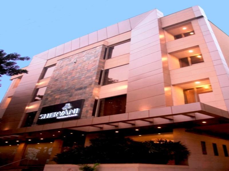 Shervani Nehru Place Új-Delhi Kültér fotó
