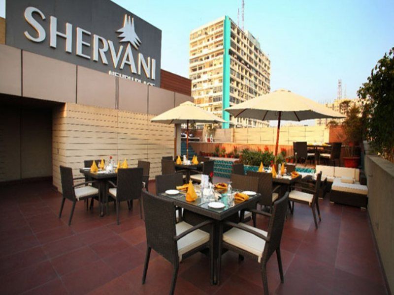Shervani Nehru Place Új-Delhi Kültér fotó