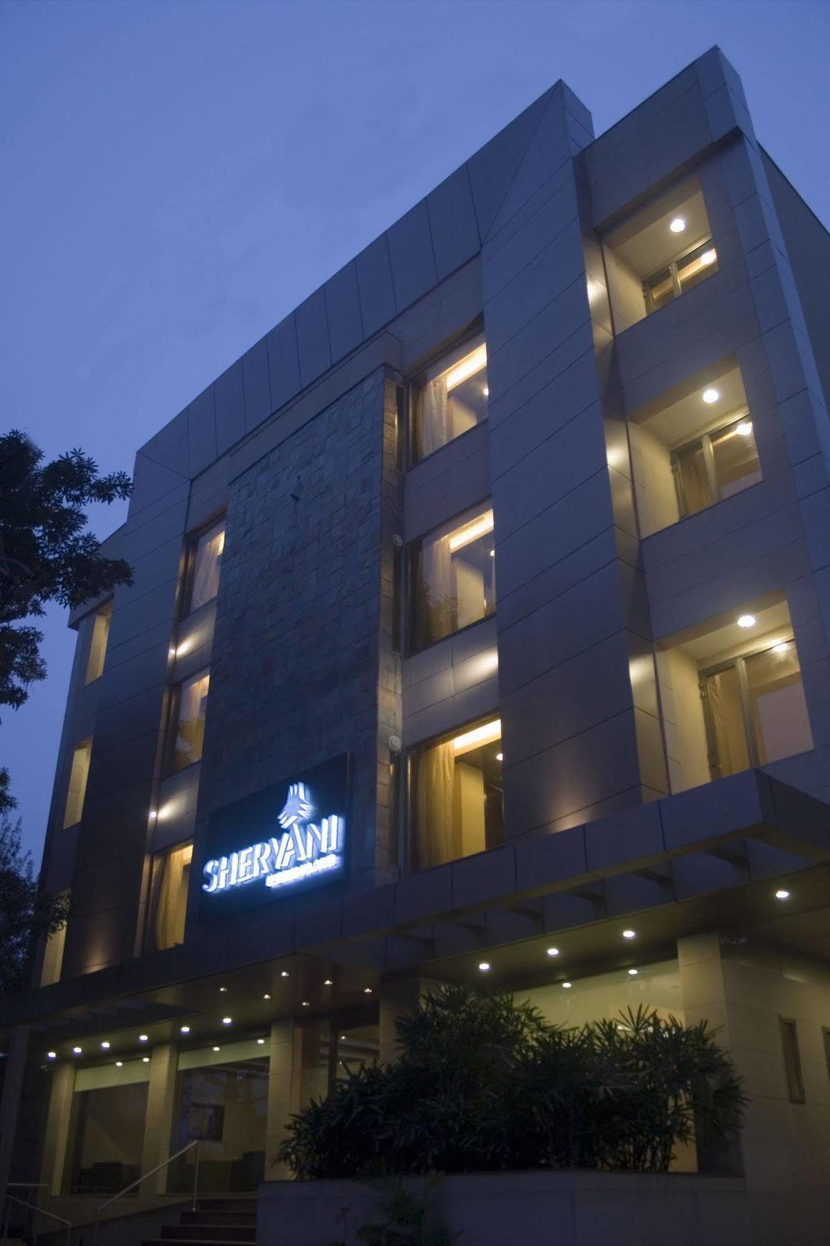 Shervani Nehru Place Új-Delhi Kültér fotó